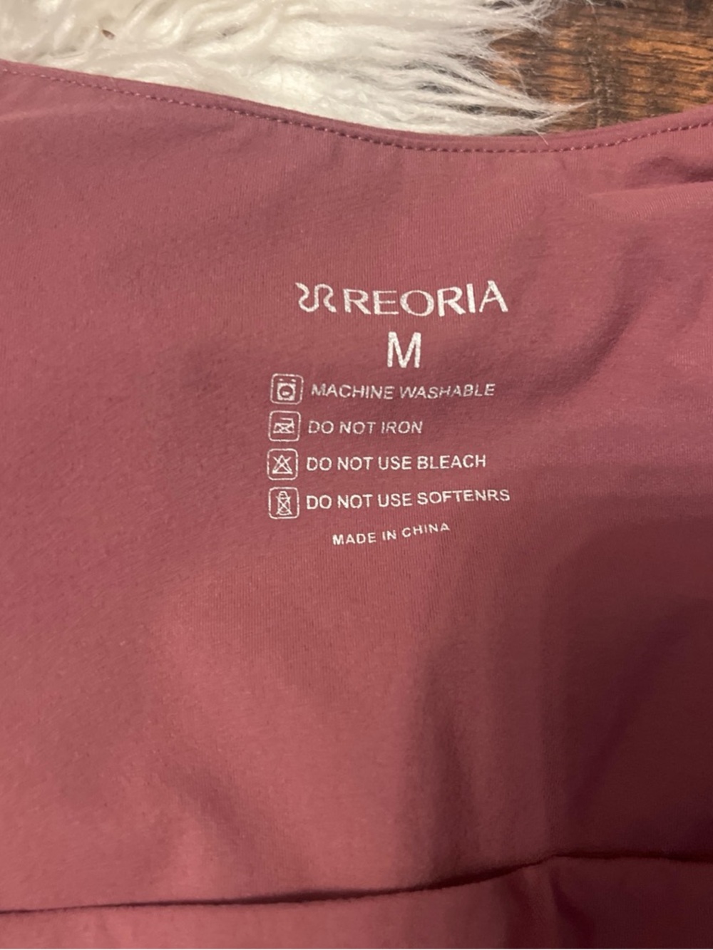 4 for 1! Never worn ReoRia bodysuits - Picture 7 of 7